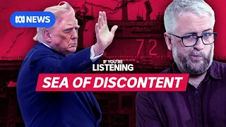 Will Trump s weird obsession break the US Navy If You re Listening