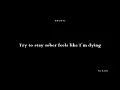 Seether - Fine Again (lyrics)