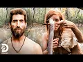 Last Hunt Before the End Naked and Afraid Extreme Edition Discovery in Spanish