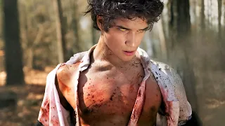 شاب مراهق بيعضه حيوان وبيكتسب قوة خارقة وبيتحول الي مستذئب ملخص مسلسل Teen Wolf 