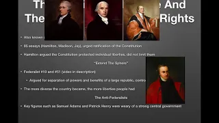 APUSH Review Give Me Liberty Chapter 7