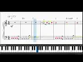 Our Lips Are Sealed by The Go-Go's - Easy piano tutorials with sheetmusic
