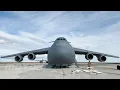 Lagu The Largest Aircraft in the US Air Force C-5M Super Galaxy in Action