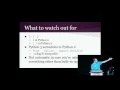 Brett Cannon - How to make your code Python compatible