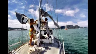 When YOU are NOT at WORK nor on VACATION: that’s BOAT LIFE  | 22 South | Ep.66