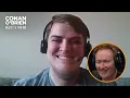 Conan Sona Matt Would Make A Terrible Space Crew Conan O Brien Needs a Fan