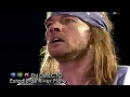 Download Lagu Guns \u0026 Roses Argentina 1992