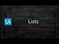 UiPath Tutorials 013 Lists