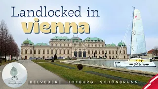 Austria Travel Vlog 🇦🇹 | Exploring Vienna in Winter