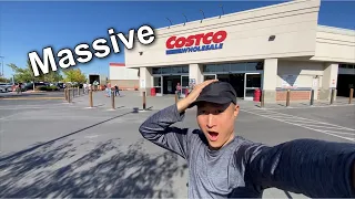 World s Largest Costco