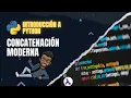 06 Concatenacion Python para Dynamo BIM