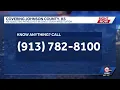 Kansas Highway Patrol seeking witnesses to deadly crash in Johnson County