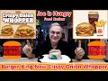 Download Lagu Burger King New Crispy Onion Whopper Review * Limited Time Offer * Joe is Hungry 🍔🍔🍔