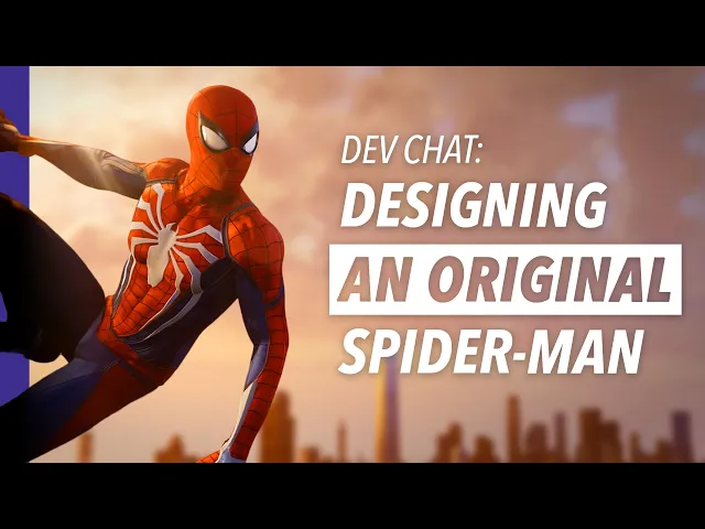 Video: Spider-Man Writer Breaks Down the Game's Opening