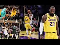 LeBron James DEFENSE Highlights 2024-25 Lakers Season