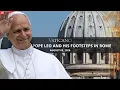 The Untold Story of Pope Leo XIV s Life in Rome EWTN Vatican