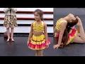 Dance Moms- VIVI NEEDS A LOT OF WORK BEFORE COMPETING S1E1 Flashback