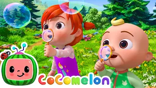 If You Re Happy And You Know It CoComelon Animal Time Animals For Kids 