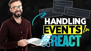Handling Events In React React Course