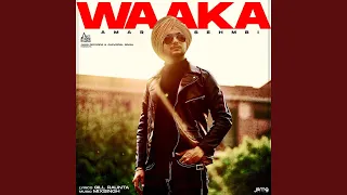 Waaka (feat. Gill Raunta)