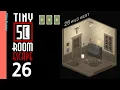 50 Tiny Room Escape 26 Wild West Walkthrough 3 Cards