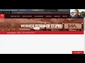 How to file a W R Dispute on www Saia com