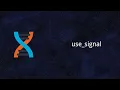 Dioxus Manage State use - signal Rust Tutorial 10