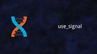 Dioxus Manage State use - signal Rust Tutorial 10
