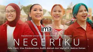 Download “Negeriku” oleh Feby Putri, Vina Panduwinata, Nadin Amizah, Idgitaf | Rayakan Kemerdekaanmu MP3