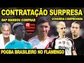 Lagu FLAMENGO FOI COM TUDO E FEZ EXCELENTE CONTRATAÇÃO! BAP MANDOU SONDAR POGBA BRASILEIRO! LÉO ORTIZ! E+