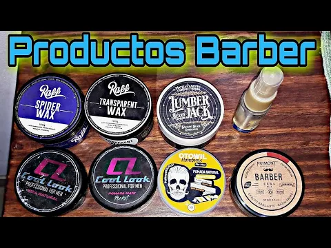 Download MP3 Que Productos utilizo en mi Barbería y cuales recomiendo!!