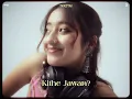 Kithe Jawan (Takki Jawan) - Official Visualiser : Bhoomi | Naaz | Saaheal | UR Debut | Hindi songs