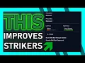 BEST Striker Traits in Football Manager