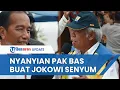 Download Lagu Momen Menteri PUPR Basuki Nyanyi 'Bengawan Solo', Bikin Presiden Jokowi Senyum Semringah