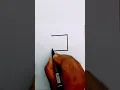 Impossible Puzzle Solved without folding page
