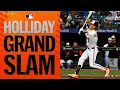 Jackson Holliday GRAND SLAM feat Tyler Wells reaction