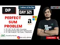 Day 321 - Subset Sum Problem Recursion DP JAVA C GFG POTD DSA SHEET 14 Sept