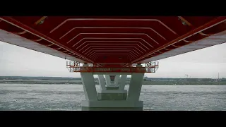 Переправа трейлер 30 сек