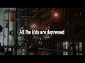 Download Lagu all the kids are depressed Jeremy Zucker ( speed-up )