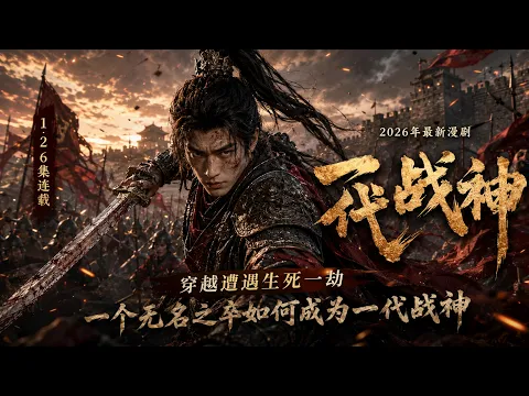 The Legendary War God Episode 2