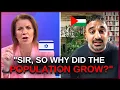 Download Lagu Bekijk hoe de hersenen van een Palestijnse gast exploderen als de presentator deze vraag stelt ov...