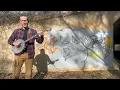 I Wish I Was in Bowling Green - Clawhammer Banjo Song - Open G Tuning