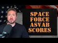 Space Force ASVAB Scores What You Need to Qualify 2026