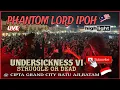 Download Lagu PHANTOM LORD IPOH Live Highlight in UNDERSICKNESS-VI Event at Batam INDONESIA on 2/9/2023