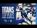 Tennessee Titans Top Plays vs Minnesota Vikings Game Highlights