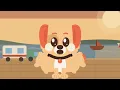 Jimmy 🐾 Under the Northern Lights | Look Up Song | Patience for Kids | Episode 3