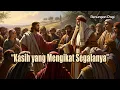Download Lagu RENUNGAN PAGI - KASIH YANG MENGIKAT SEGALANYA -MATIUS 22 : 34 - 40