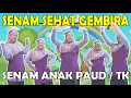 Download Lagu SENAM SEHAT GEMBIRA ( Senam Anak PAUD / TK )