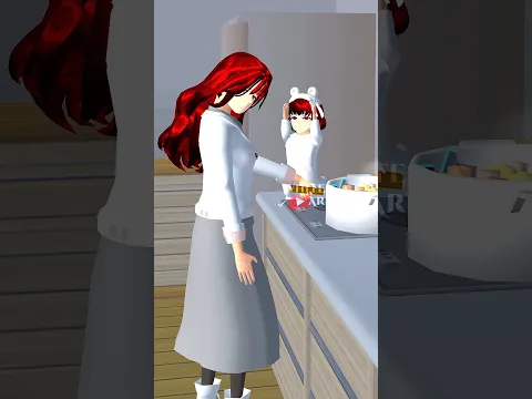 JANGAN IKUTIN MAMA TERUS⁉️😠|| #sakuraschoolsimulator #fyp