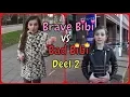 Download Lagu BRAVE BIBI vs BAD BIBI - SKETCH DEEL 2
